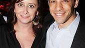 West Side Story opening – Rachel Dratch – Jeffrey Schecter