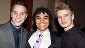 West Side Story opening –Joshua Buscher – Yurel Echezarreta