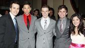 West Side Story opening – Mike Cannon – Peter Chursin - Sam Rogers – Chase Madigan – Hayley Carlucci