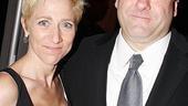 God of Carnage Opening Night – Edie Falco – James Gandolfini