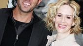God of Carnage Opening Night – Bobby Cannavale – Sarah Paulson