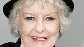 God of Carnage Opening Night – Elaine Stritch
