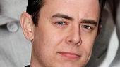 God of Carnage Opening Night – Colin Hanks