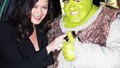 Catherine Zeta-Jones at Shrek the Musical – Catherine Zeta-Jones – Brian d’Arcy James