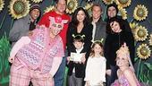 Catherine Zeta-Jones at Shrek the Musical – Catherine Zeta-Jones – Christopher Sieber – Carys – Dylan – Ensemble