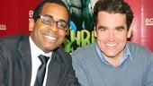 Shrek the Musical CD Signing – Daniel Breaker – Brian d’Arcy James