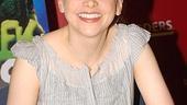 Shrek the Musical CD Signing – Sutton Foster