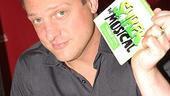 Shrek the Musical CD Signing – Christopher Sieber