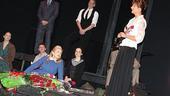 Irena’s Vow Opening Night – Tovah Feldshuh – Jeannie Opdyke Smith