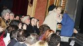 Irena’s Vow Opening Night – Elaine Stritch – Tovah Feldhshuh