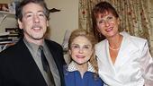 Irena’s Vow Opening Night – Tovah Feldshuh – Jeannie Opdyke Smith – Michael Parva