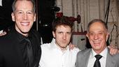 Irena’s Vow Opening Night – Steven Hauck – Gene Silvers – Thomas Ryan