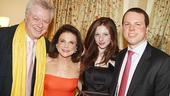 Irena’s Vow Opening Night – Tovah Feldshuh – Andrew Levy – Amanda Levy – Brandon Levy