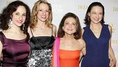 Irena’s Vow Opening Night – Tovah Feldshuh – Tracee Chimo – Sandi Carroll – Maja Wampuszyc