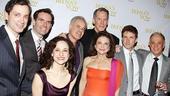 Irena’s Vow Opening Night – Scott Klavan – John Stanisci – Tracee Chimo – Peter Reznikoff – Steven Hauck – Tovah Feldshuh – Gene Silvers – Thomas Ryan