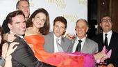 Irena’s Vow Opening Night – John Stanisci – Steven Hauck – Tovah Feldshuh – Gene Silvers – Thomas Ryan – Rick Miramontez