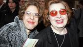 Irena’s Vow Opening Night – Jackie Hoffman 