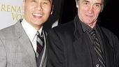 Irena’s Vow Opening Night – B. D.Wong – Roger Rees