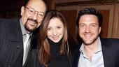 Irena’s Vow Opening Night – Shawn Elliott – Donna Murphy – Raul Esparza