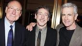 Irena’s Vow Opening Night – Leonard Soloway – Michael Parva – James Naughton