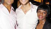 Finian’s Rainbow at Encores – Cheyenne Jackson – Joe Aaron Reid – Monica L. Patton