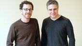 Offices Meet and Greet – Ethan Coen – Neil Pepe