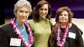 South Pacific 60th Anniversary Reunion – Wendi Bergamini – Leigh Allen Raben – Merle Muskal Reskin