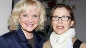 Annette Bening Visits Blithe Spirit – Annette Bening – Christine Ebersole