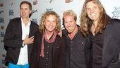Rock of Ages Opening – Kelly Keagy - Jack Blades – Brad Gillis – Joel Hoekstra 