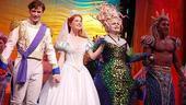 Faith Prince Debuts as Ursula – Faith Prince – Sierra Boggess – Sean Palmer – Norm Lewis