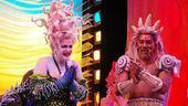 Faith Prince Debuts as Ursula – Faith Prince –Norm Lewis