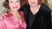 Joy Behar at Irena's Vow - Tovah Feldshuh - Joy Behar