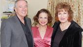 Joy Behar at Irena's Vow - Dan Gordon - Tovah Feldshuh - Joy Behar