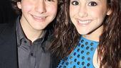 Next to Normal Opening Night – Aaron Simon Gross – Ariana Grande
