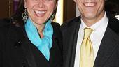 Next to Normal Opening Night – Camryn Manheim – Kevin Geer