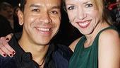Next to Normal Opening Night – Sergio Trujillo – Kelly Devine