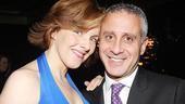 Next to Normal Opening Night – Alice Ripley – David Stone