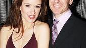Next to Normal Opening Night – Sarah Uriarte Berry – Michael Berry