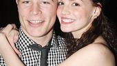 Next to Normal Opening Night – Jonathan B. Wright – Jennifer Damiano