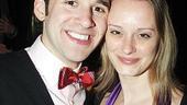 Next to Normal Opening Night – Adam Chanler-Berat – Dontee Kiehn