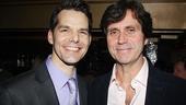 Next to Normal Opening Night – J. Robert Spencer – Brian Ronan