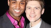 Next to Normal Opening Night – Joe Aaron Reid – Aaron Tveit