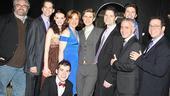 Next to Normal Opening Night – company