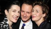 Mary Stuart Opening Night – Harriet Walter – Chandler Williams – Janet McTeer