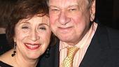 Mary Stuart Opening Night – Maria Tucci – Brian Murray