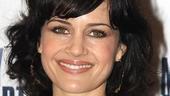 Mary Stuart Opening Night – Carla Gugino
