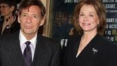 Mary Stuart Opening Night – Ron Leibman – Jessica Walter