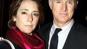 Mary Stuart Opening Night – Talia Balsam – John Slattery