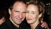 Mary Stuart Opening Night – Ralph  Fiennes – Janet McTeer