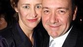 Mary Stuart Opening Night – Kevin Spacey – Janet McTeer